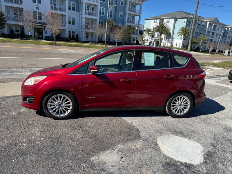 2016 Ford C-MAX Hybrid SEL