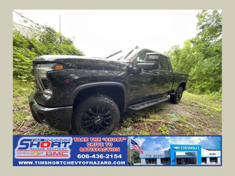 2025 Chevrolet Silverado 2500HD