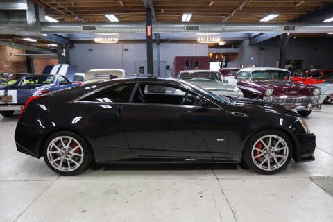 2014 Cadillac CTS-V