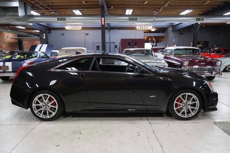 2014 Cadillac CTS-V