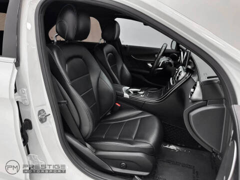 2016 Mercedes-Benz C-Class