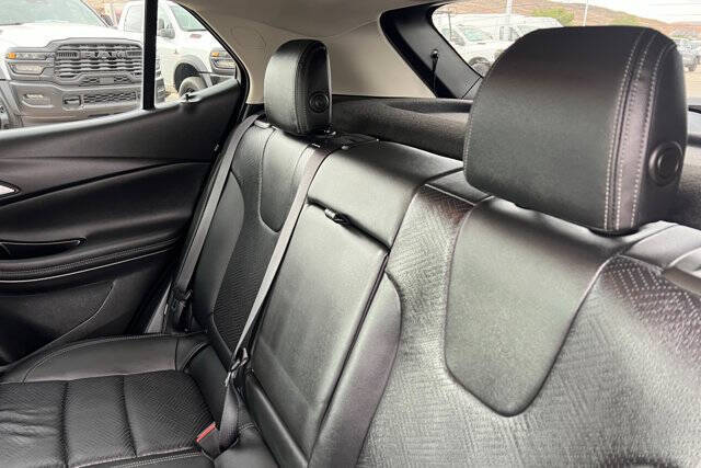 2022 Buick Encore GX Essence