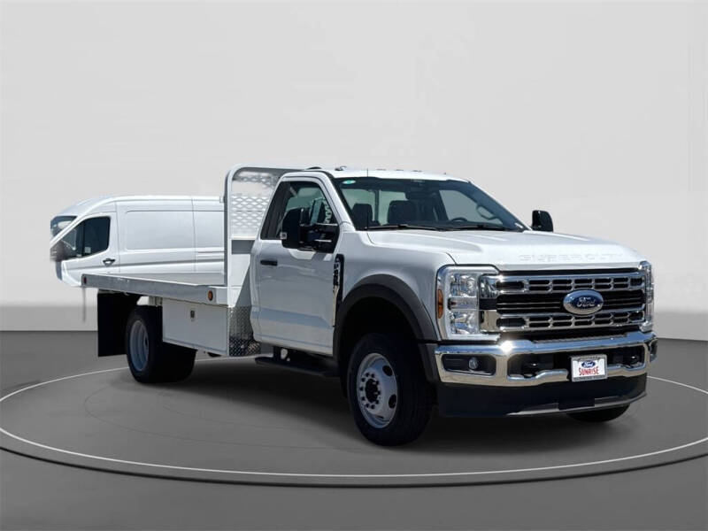 2024 Ford F-450 Super Duty