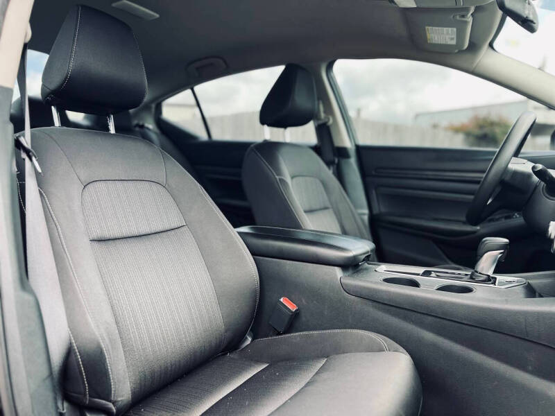 2020 Nissan Altima 2.5 S