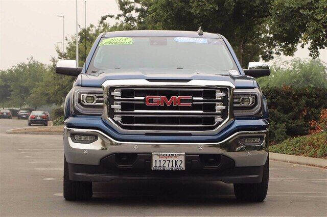 2018 GMC Sierra 1500