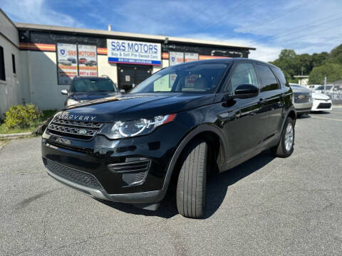 2017 Land Rover Discovery Sport for sale at S & S Motors in Marietta GA