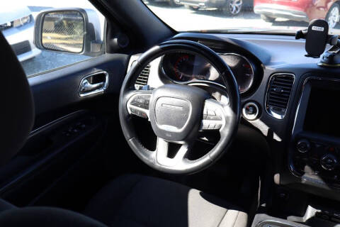 2014 Dodge Durango SXT