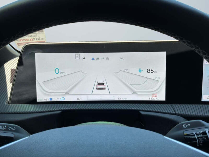 2024 Kia EV6 GT-Line