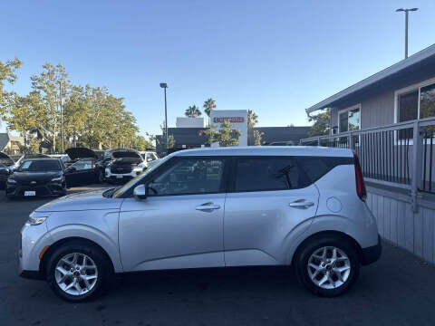 2020 Kia Soul S