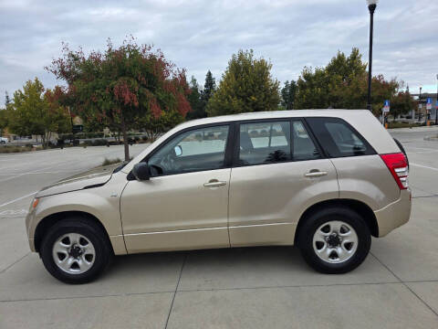 2006 Suzuki Grand Vitara