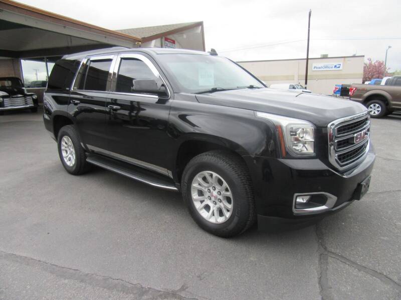 2016 GMC Yukon for sale at Standard Auto Sales in Billings MT