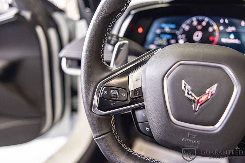 2024 Chevrolet Corvette E-Ray