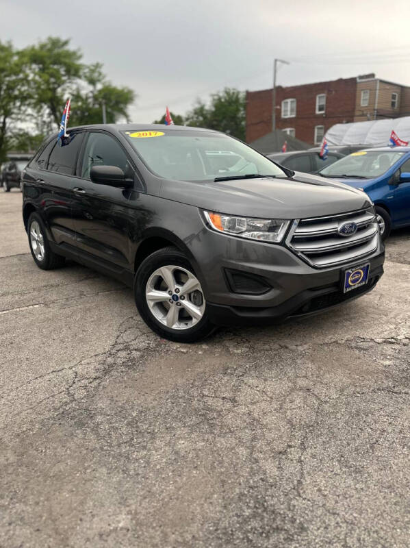 2017 Ford Edge SE