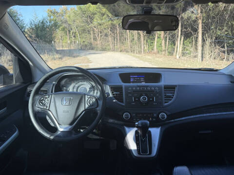 2013 Honda CR-V EX-L