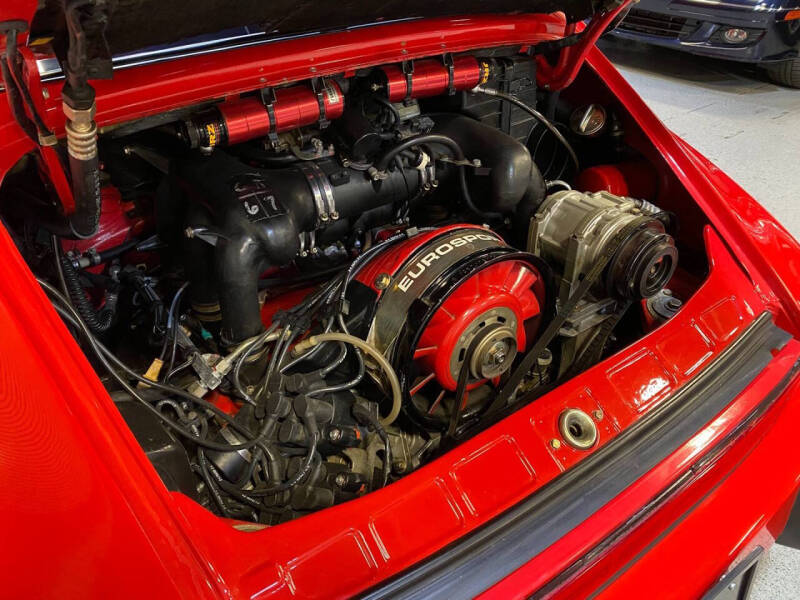 1985 Porsche 911 Carrera