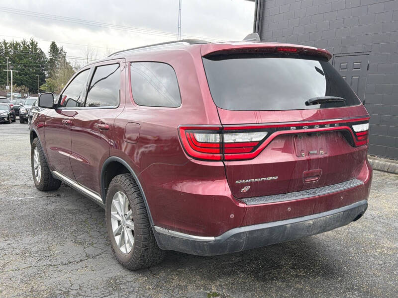 2018 Dodge Durango SXT Plus