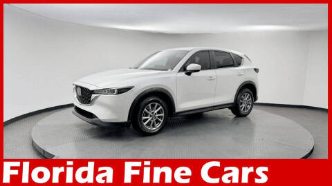 2022 Mazda CX-5 2.5 S Select