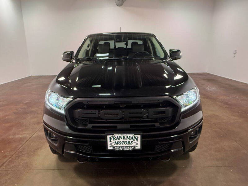2019 Ford Ranger Lariat