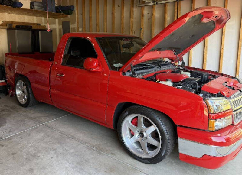 2006 Chevrolet Silverado 1500