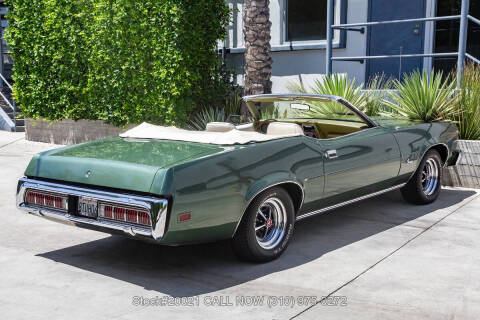 1973 Mercury Cougar