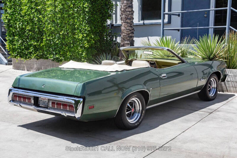 1973 Mercury Cougar