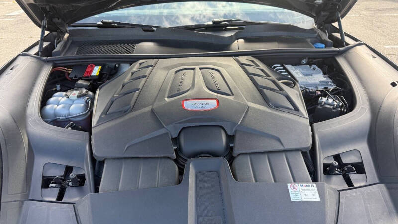 2019 Porsche Cayenne Turbo