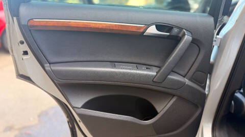 2014 Audi Q7 3.0T quattro Premium