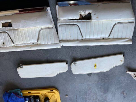 1962 Cadillac Series 62