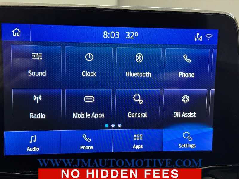 2022 Ford EcoSport SE