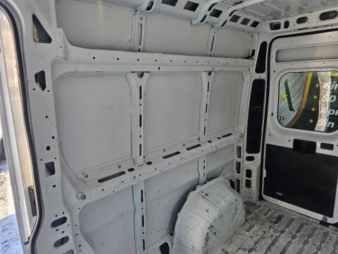 2021 RAM ProMaster 2500 159 WB