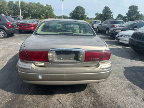 2004 Buick LeSabre Custom