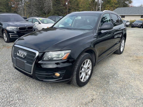 2012 Audi Q5 2.0T quattro Premium Plus