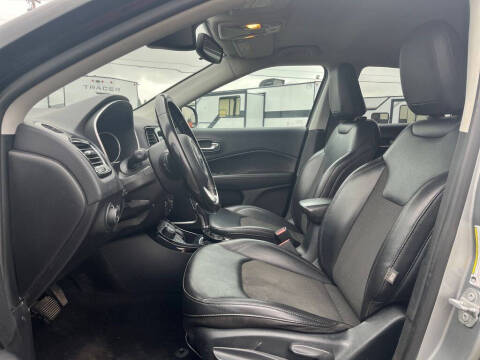 2019 Jeep Compass Altitude