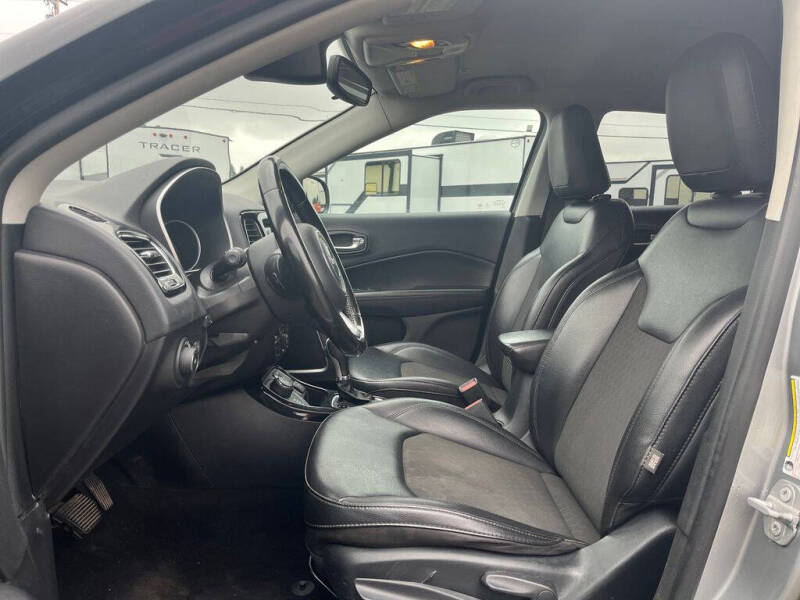 2019 Jeep Compass Altitude