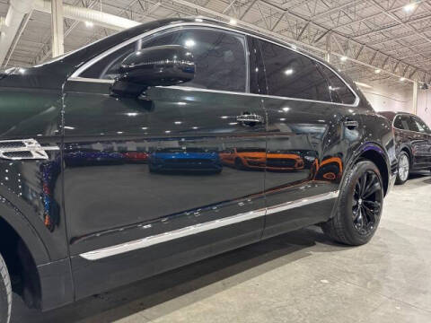 2017 Bentley Bentayga