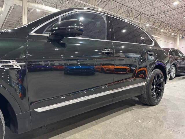 2017 Bentley Bentayga