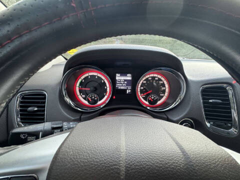 2013 Dodge Durango Crew