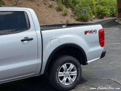 2019 Ford Ranger