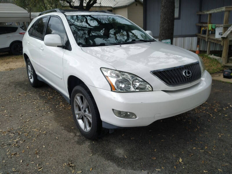 2007 Lexus RX 350 for sale at FAST MOTORS LLC in Austin TX