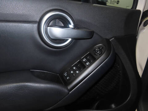 2016 FIAT 500X Trekking