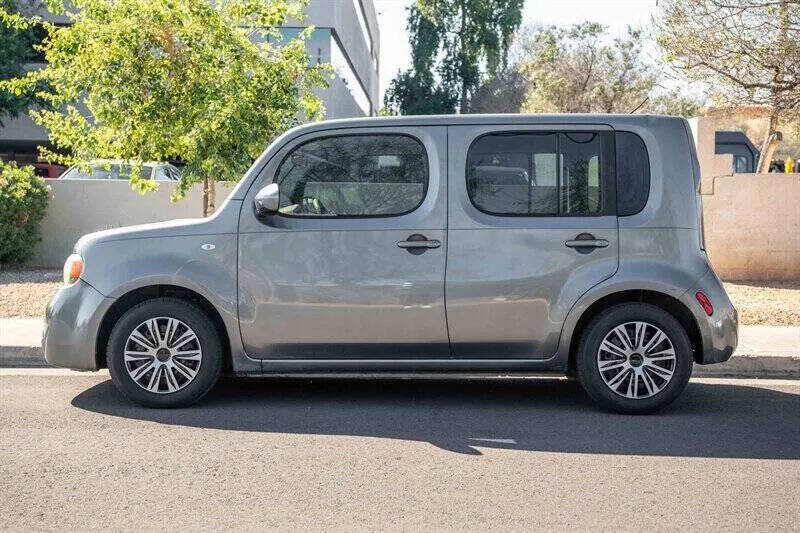 2009 Nissan cube