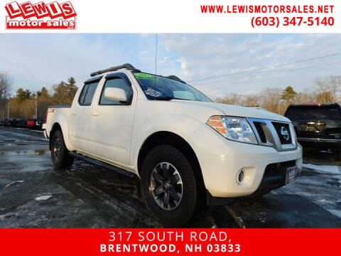 2017 Nissan Frontier