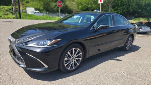 2021 Lexus ES 250