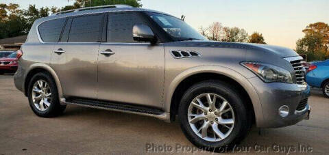 2011 Infiniti QX56