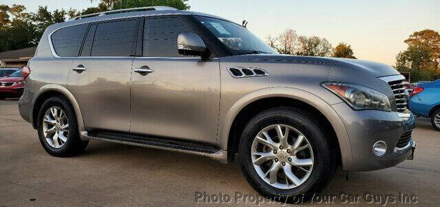 2011 Infiniti QX56