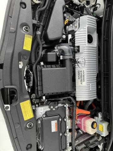 2013 Toyota Prius Three
