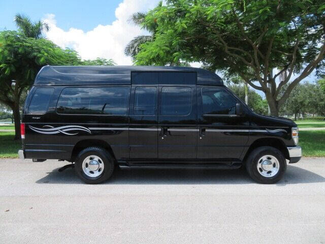 2014 Ford E-Series E-250