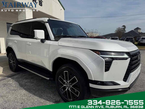 2024 Lexus GX 550 Premium+