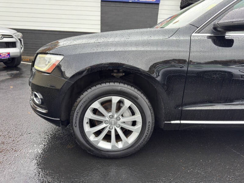 2013 Audi Q5 2.0T quattro Premium Plus