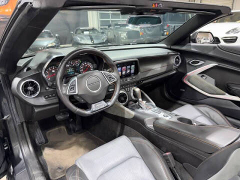 2017 Chevrolet Camaro SS